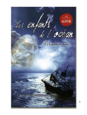 [Les enfants de l'Océan 01] • Descendance Divine